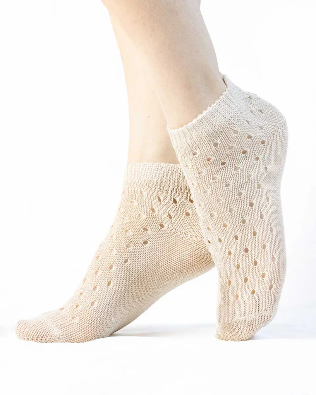 Fantasmino Traforato 100% Cotone (donna)